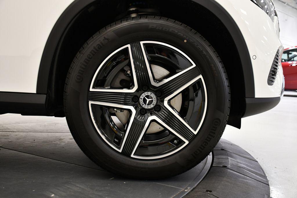 new 2026 Mercedes-Benz GLC 300 car, priced at $54,635