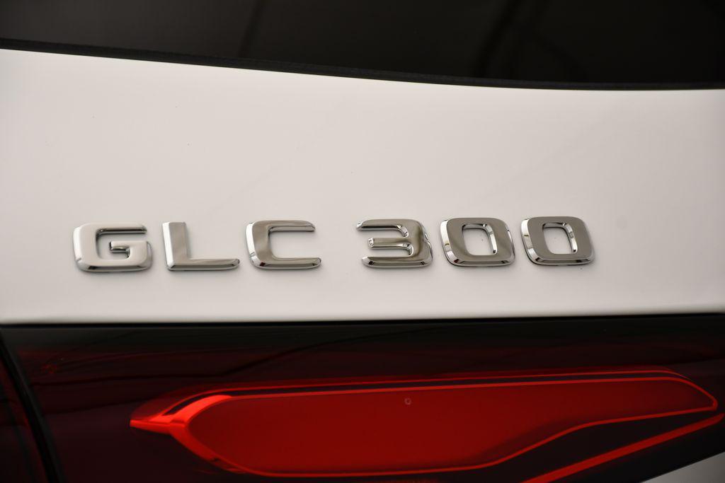 new 2026 Mercedes-Benz GLC 300 car, priced at $54,635