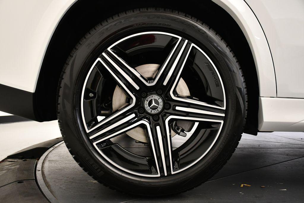 new 2026 Mercedes-Benz GLE 350 car, priced at $74,765