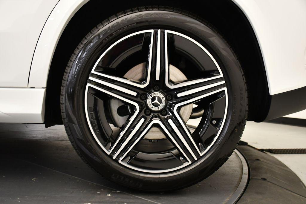 new 2026 Mercedes-Benz GLE 350 car, priced at $74,765