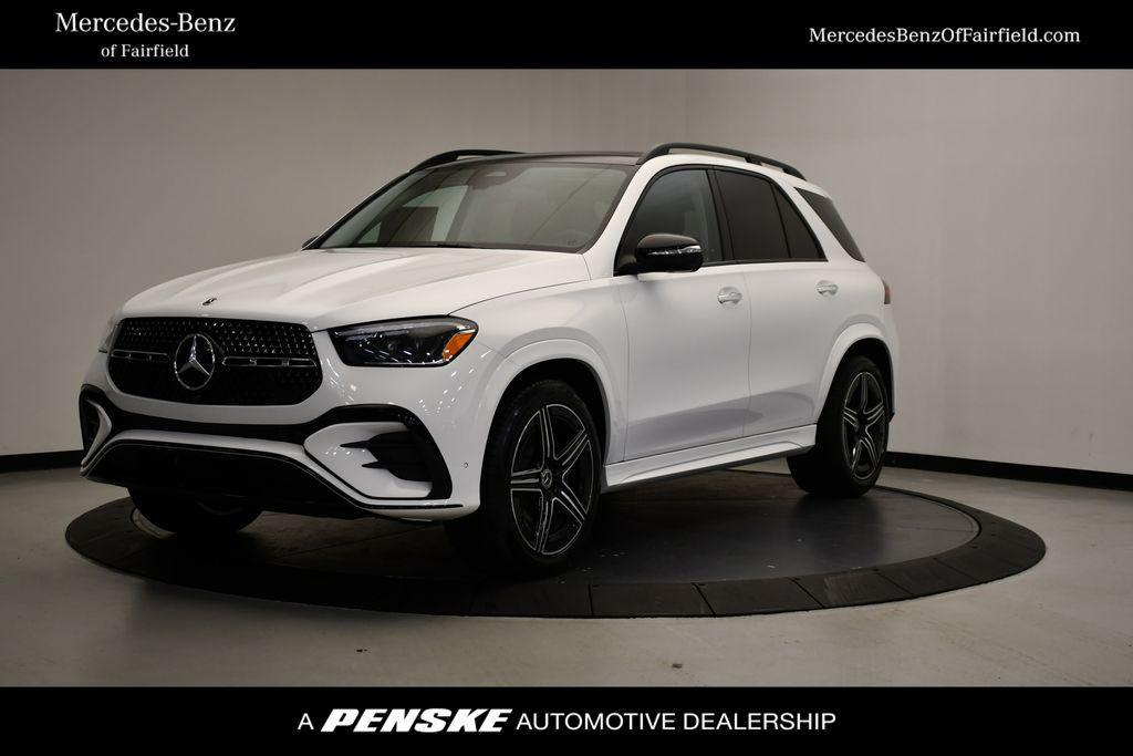 new 2026 Mercedes-Benz GLE 350 car, priced at $74,765