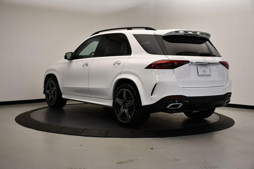 new 2026 Mercedes-Benz GLE 350 car, priced at $74,765
