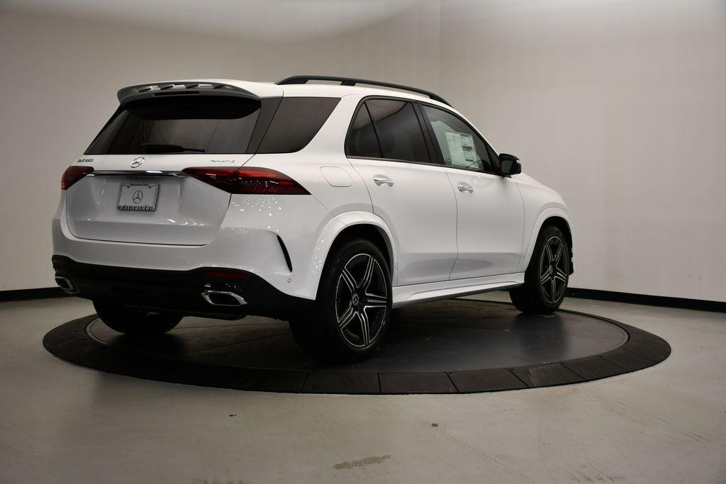 new 2026 Mercedes-Benz GLE 350 car, priced at $74,765