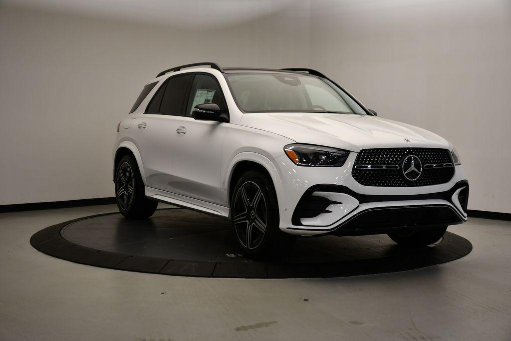new 2026 Mercedes-Benz GLE 350 car, priced at $74,765
