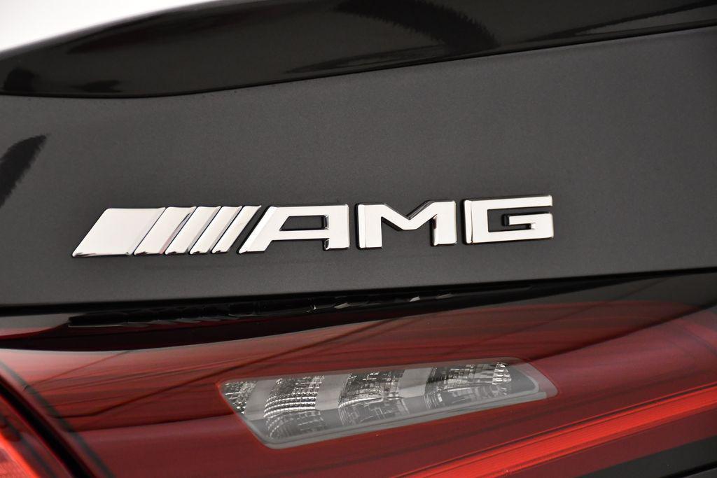 new 2025 Mercedes-Benz AMG GLC 43 car, priced at $78,810