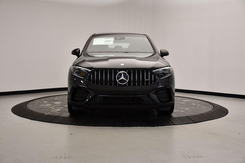 new 2025 Mercedes-Benz AMG GLC 43 car, priced at $78,810