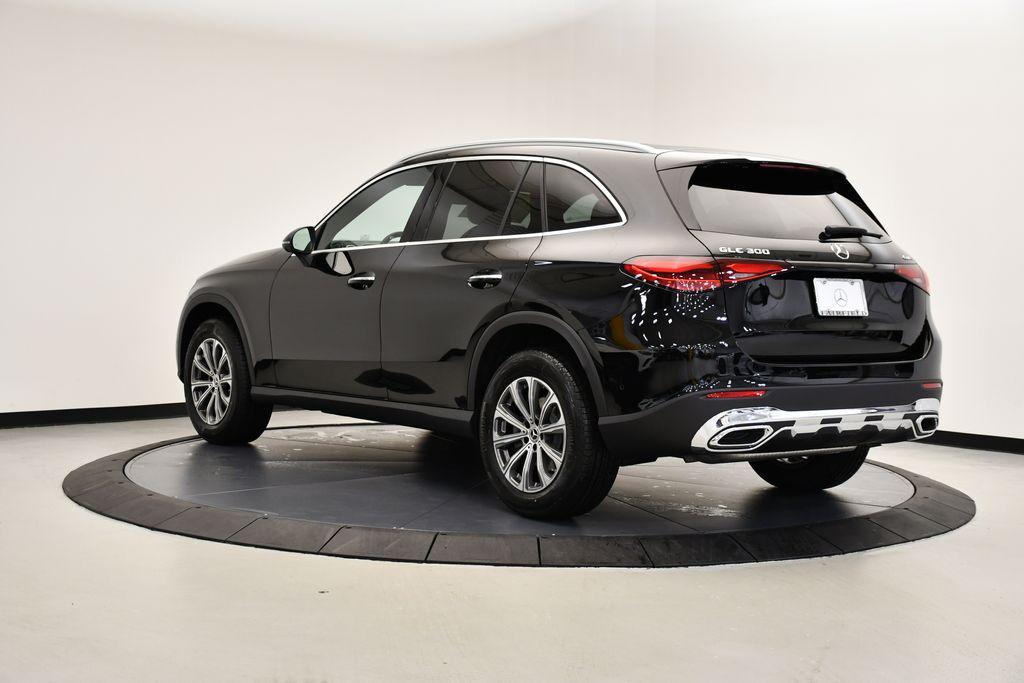 new 2025 Mercedes-Benz GLC 300 car, priced at $58,810