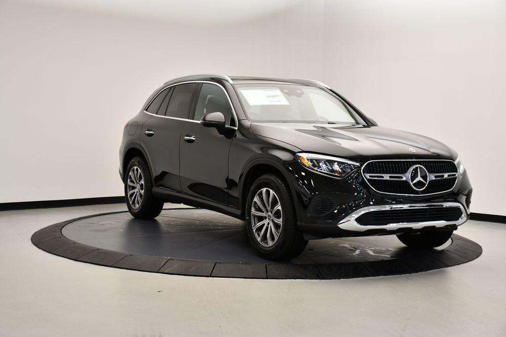 new 2025 Mercedes-Benz GLC 300 car, priced at $58,810