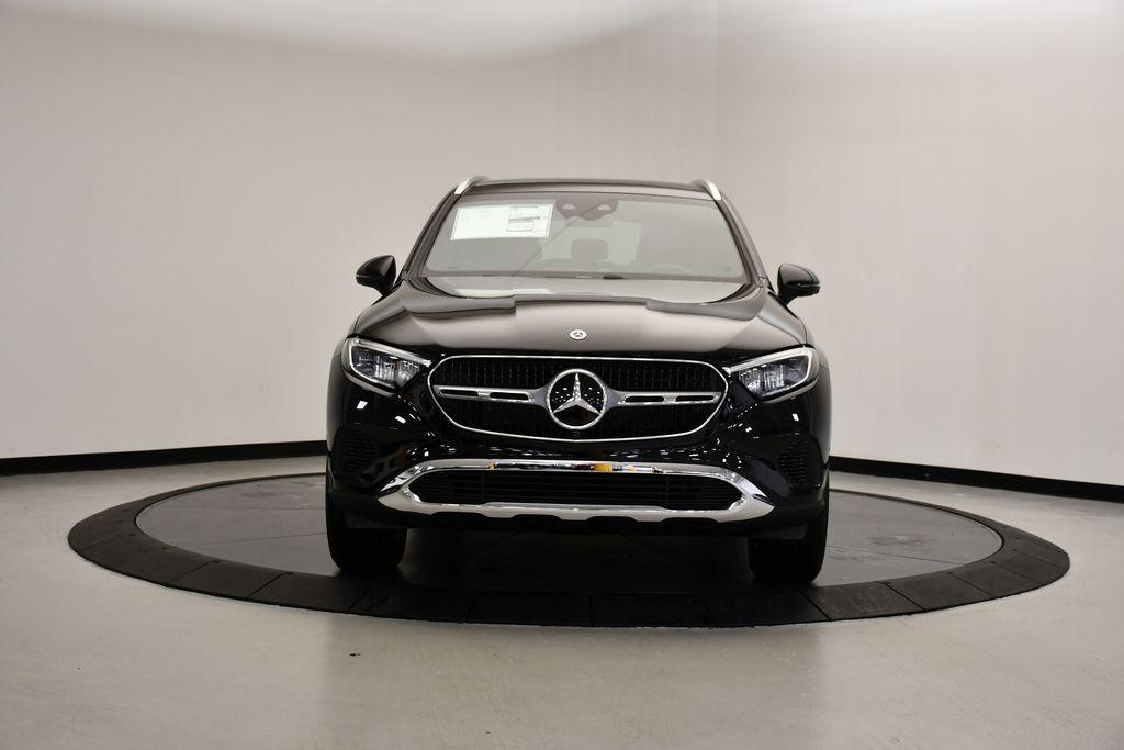 new 2025 Mercedes-Benz GLC 300 car, priced at $58,810