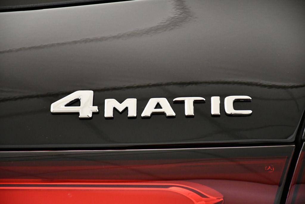 new 2025 Mercedes-Benz GLC 300 car, priced at $58,810