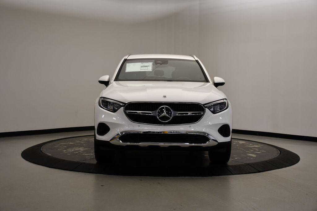 new 2025 Mercedes-Benz GLC 300 car, priced at $53,035