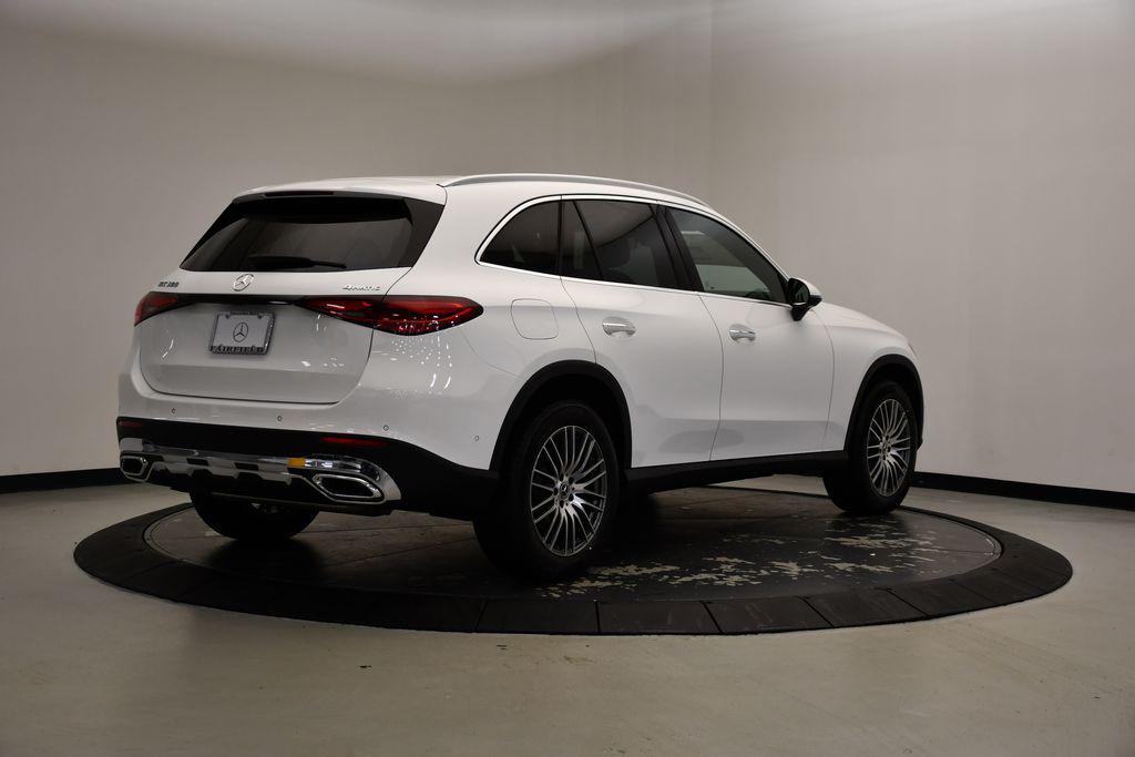 new 2025 Mercedes-Benz GLC 300 car, priced at $53,035