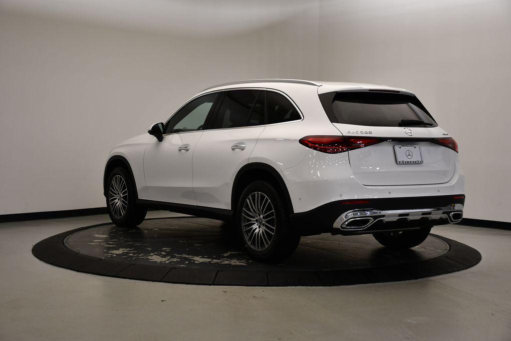 new 2025 Mercedes-Benz GLC 300 car, priced at $53,035
