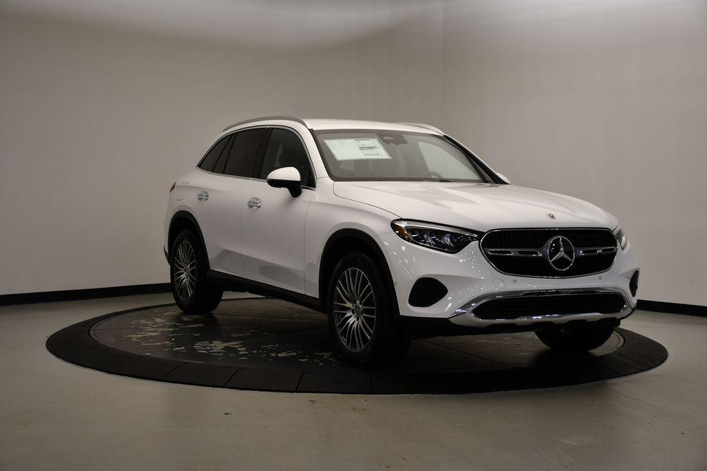 new 2025 Mercedes-Benz GLC 300 car, priced at $53,035