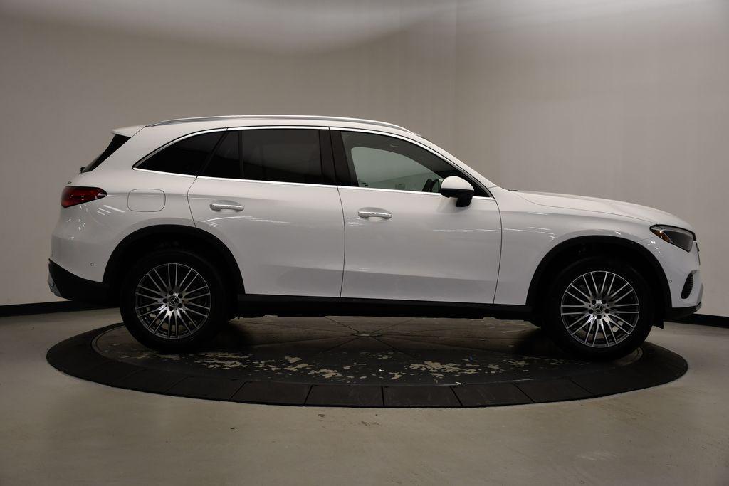 new 2025 Mercedes-Benz GLC 300 car, priced at $53,035