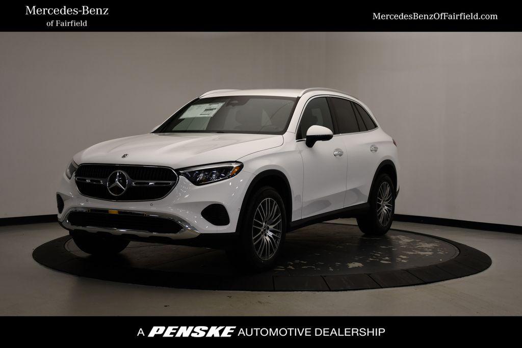 new 2025 Mercedes-Benz GLC 300 car, priced at $53,035