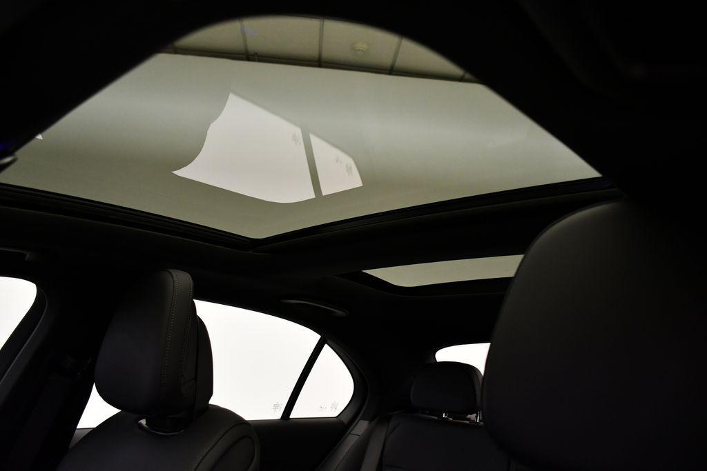 new 2025 Mercedes-Benz C-Class car, priced at $54,320