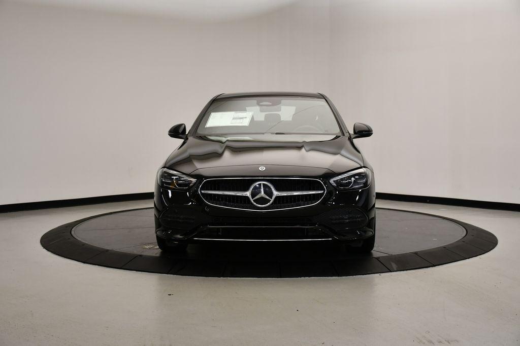 new 2025 Mercedes-Benz C-Class car, priced at $54,320