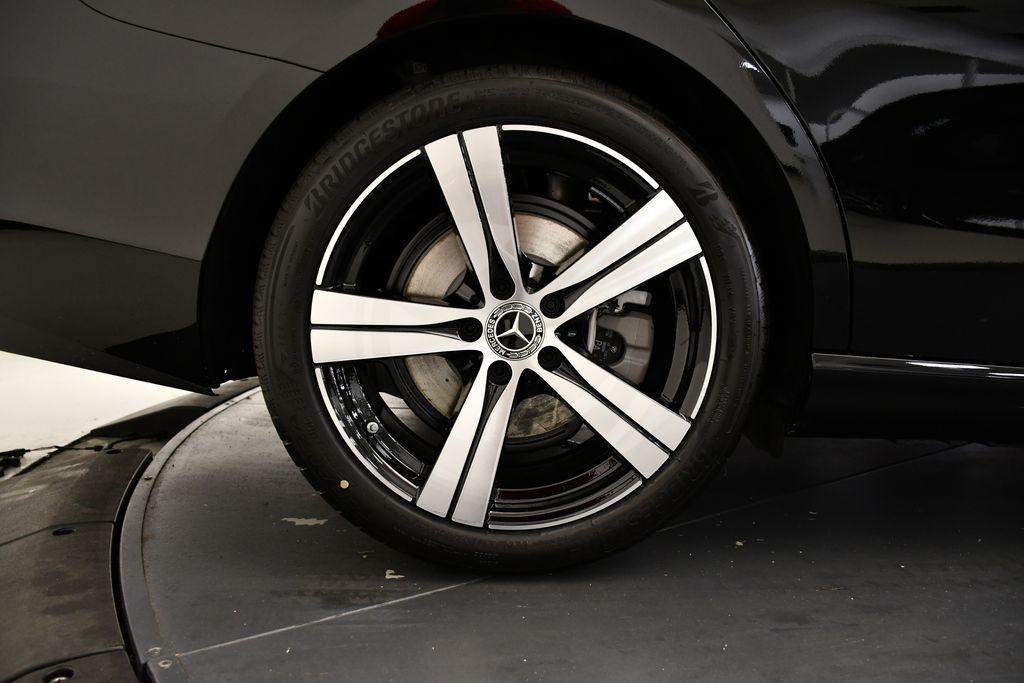 new 2025 Mercedes-Benz C-Class car, priced at $54,320