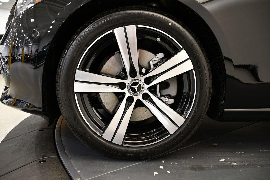 new 2025 Mercedes-Benz C-Class car, priced at $54,320