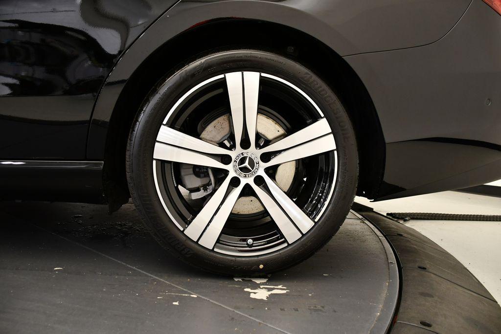 new 2025 Mercedes-Benz C-Class car, priced at $54,320