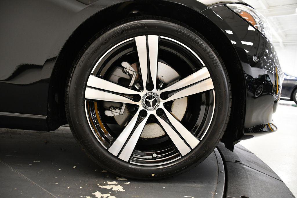 new 2025 Mercedes-Benz C-Class car, priced at $54,320