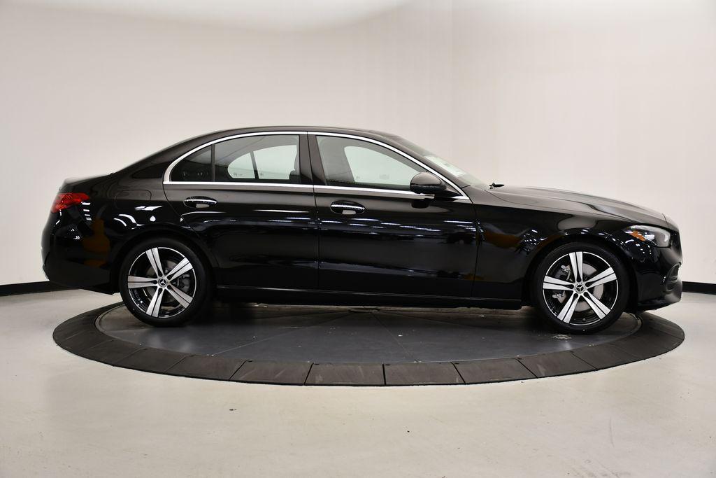 new 2025 Mercedes-Benz C-Class car, priced at $54,320