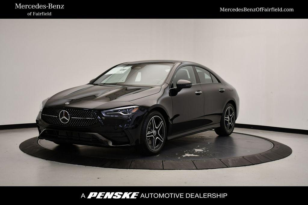 new 2026 Mercedes-Benz CLA 250 car, priced at $52,055