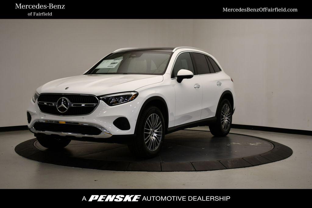 new 2026 Mercedes-Benz GLC 300 car, priced at $54,335