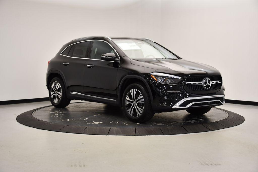 used 2025 Mercedes-Benz GLA 250 car, priced at $39,993