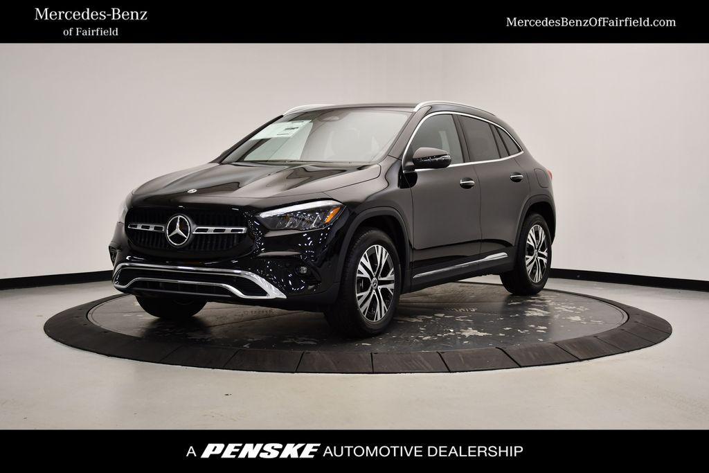 used 2025 Mercedes-Benz GLA 250 car, priced at $39,993