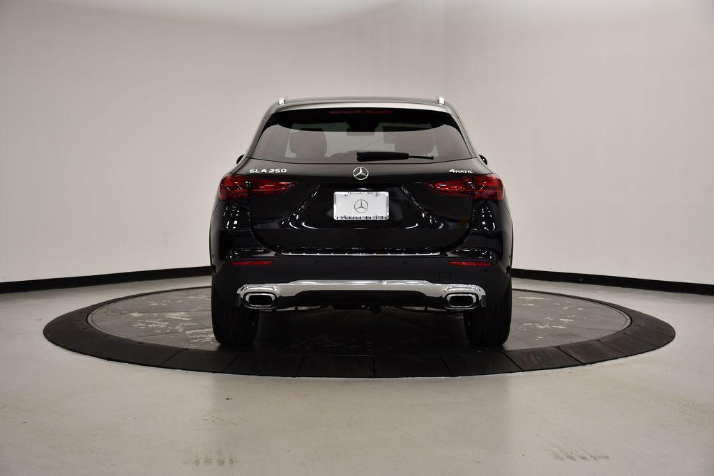 used 2025 Mercedes-Benz GLA 250 car, priced at $39,993