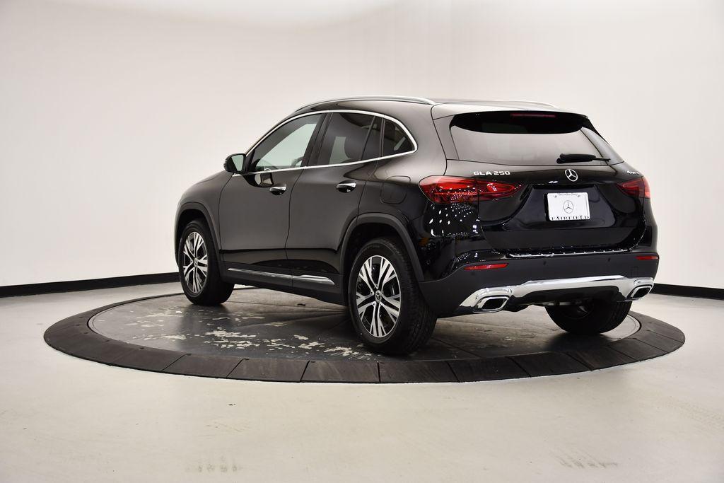 used 2025 Mercedes-Benz GLA 250 car, priced at $39,993