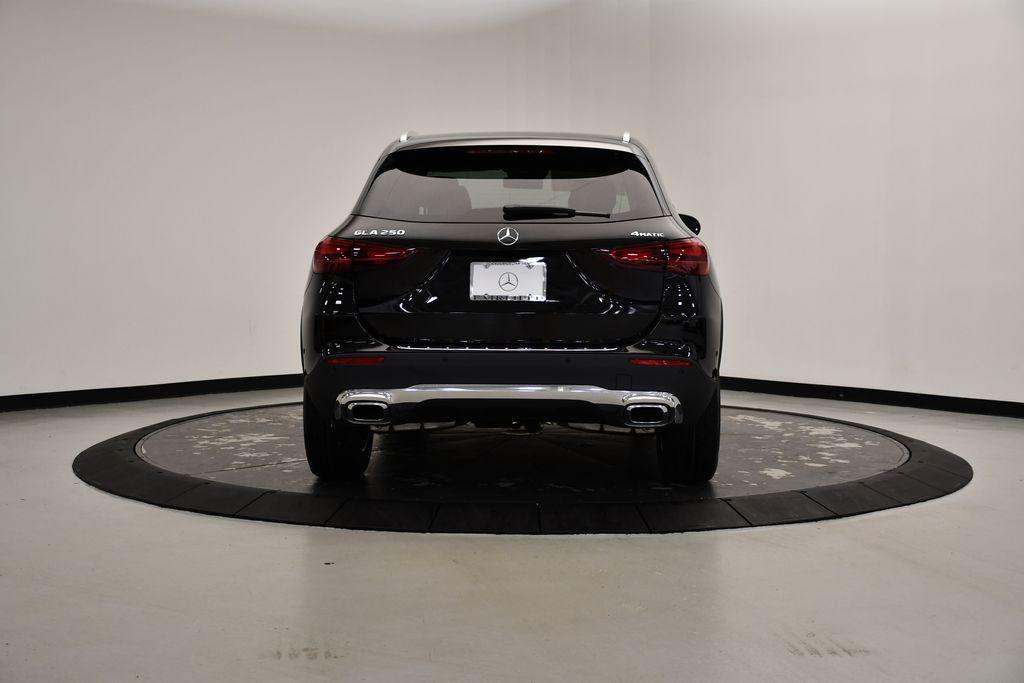new 2025 Mercedes-Benz GLA 250 car, priced at $48,495