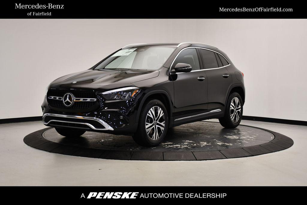 new 2025 Mercedes-Benz GLA 250 car, priced at $48,495