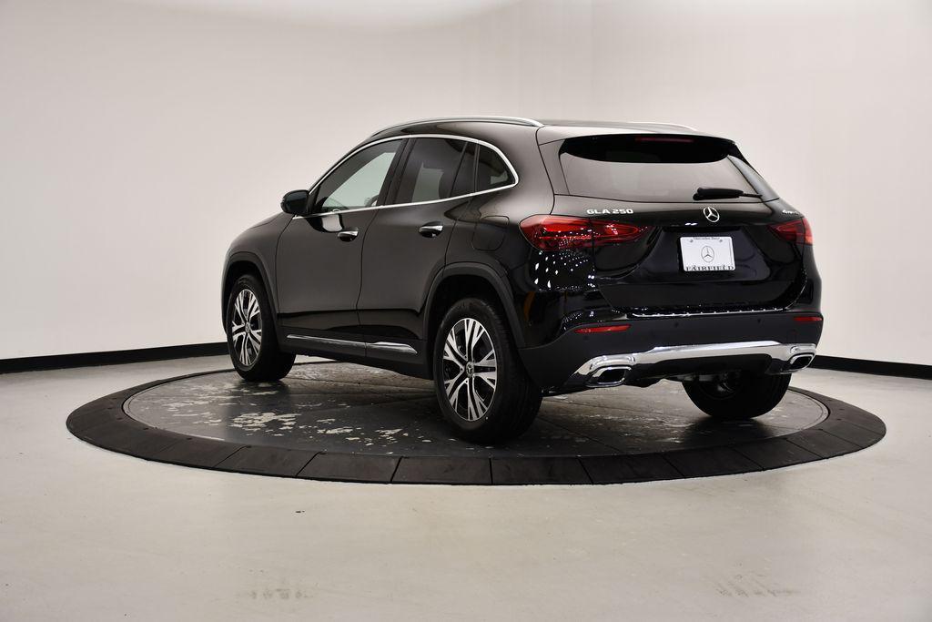 new 2025 Mercedes-Benz GLA 250 car, priced at $48,495