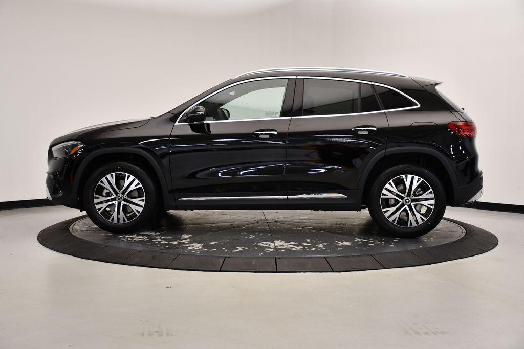 new 2025 Mercedes-Benz GLA 250 car, priced at $48,495
