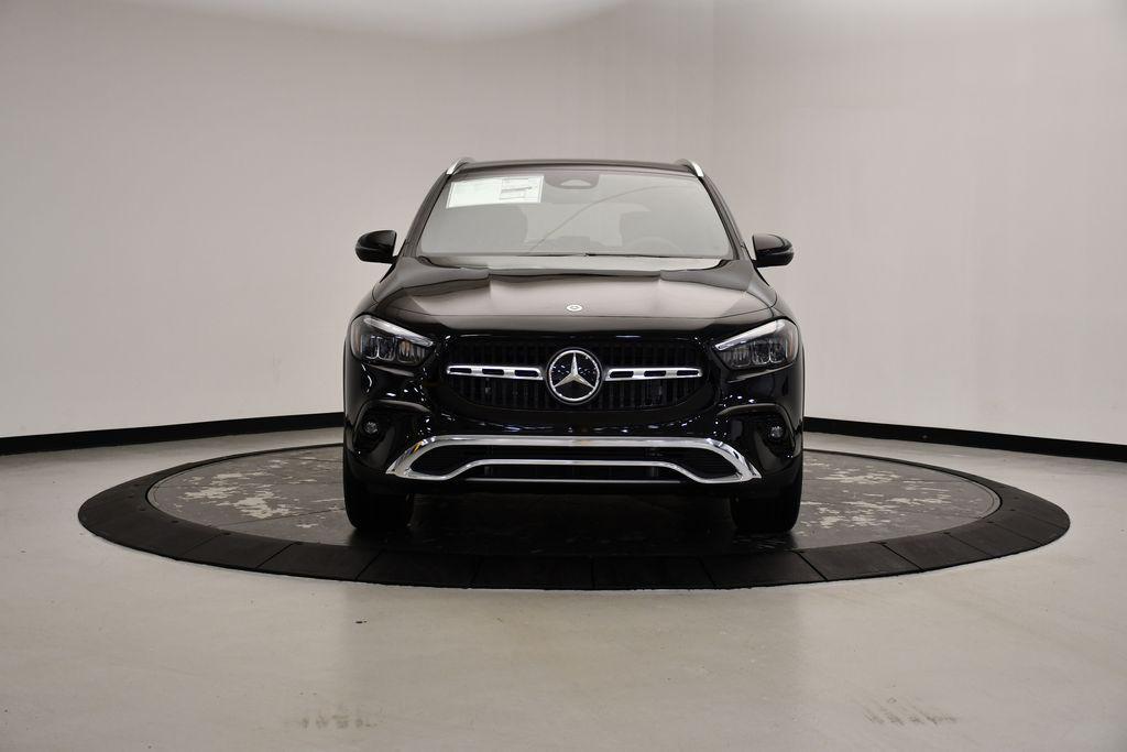 new 2025 Mercedes-Benz GLA 250 car, priced at $48,495