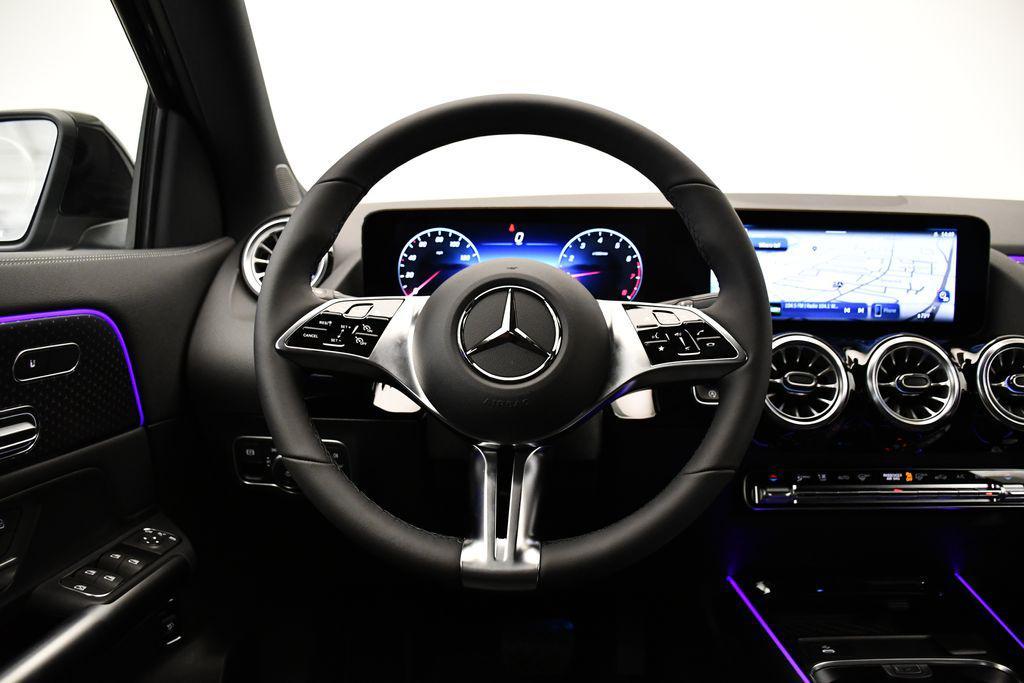 new 2025 Mercedes-Benz GLA 250 car, priced at $48,495