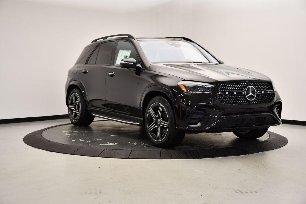 new 2025 Mercedes-Benz GLE 580 car, priced at $103,535