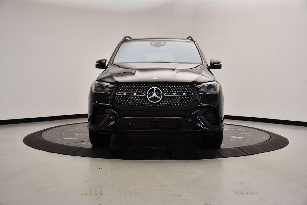 new 2025 Mercedes-Benz GLE 580 car, priced at $103,535