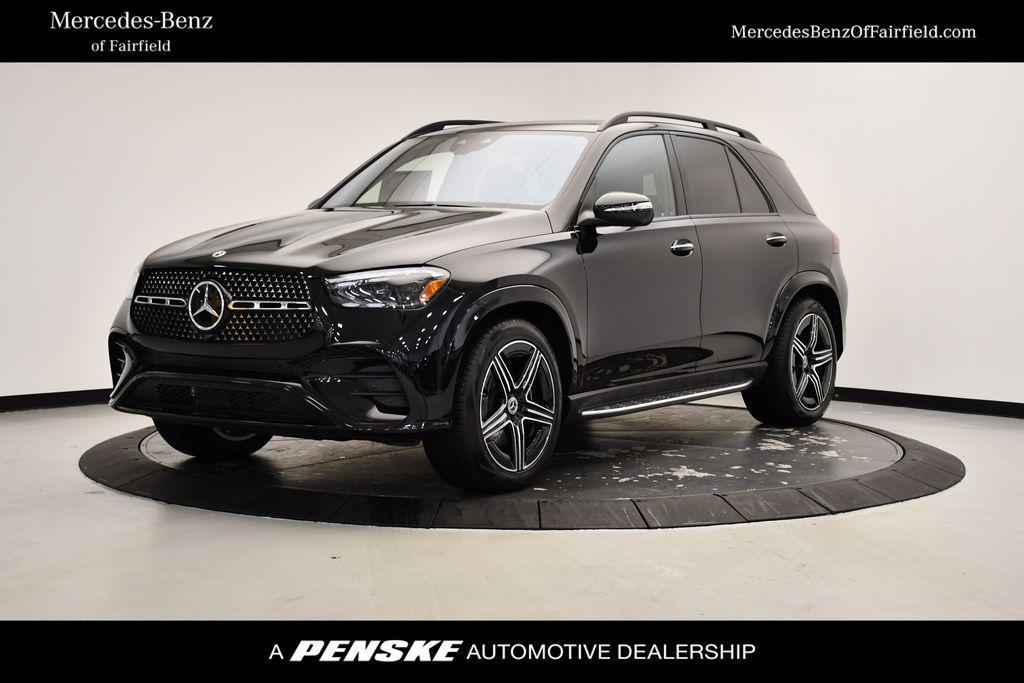 new 2025 Mercedes-Benz GLE 580 car, priced at $103,535