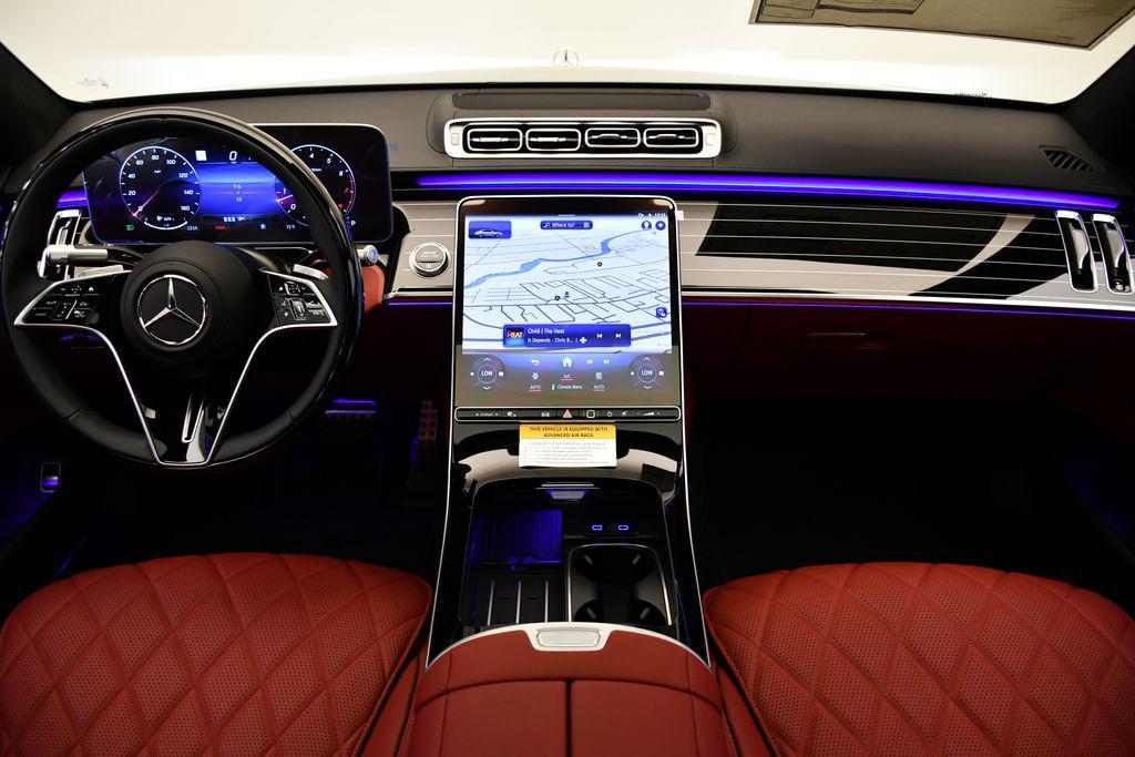 new 2026 Mercedes-Benz S-Class car, priced at $145,245
