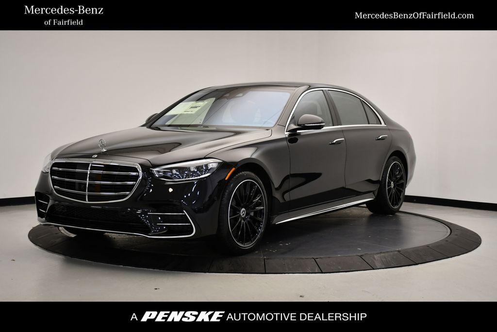 new 2026 Mercedes-Benz S-Class car, priced at $145,245