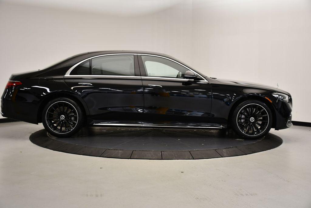 new 2026 Mercedes-Benz S-Class car, priced at $145,245
