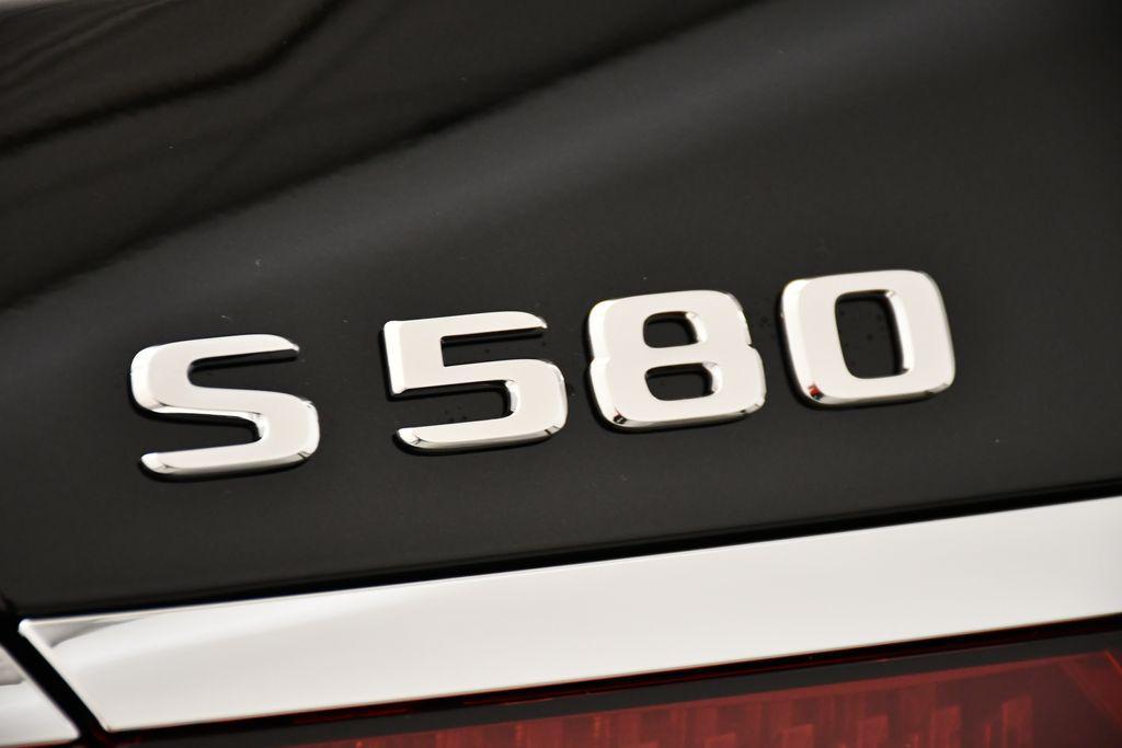 new 2026 Mercedes-Benz S-Class car, priced at $145,245