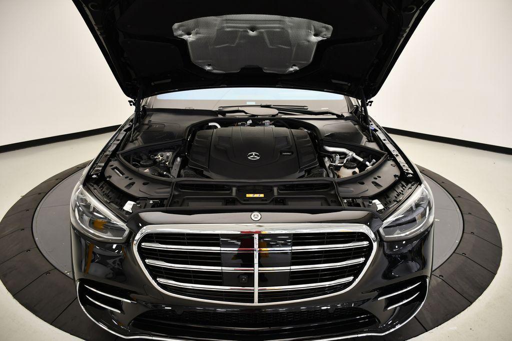 new 2026 Mercedes-Benz S-Class car, priced at $145,245