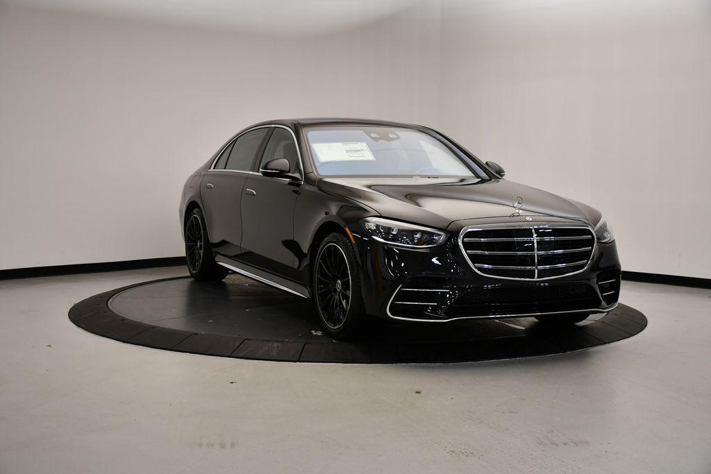 new 2026 Mercedes-Benz S-Class car, priced at $145,245