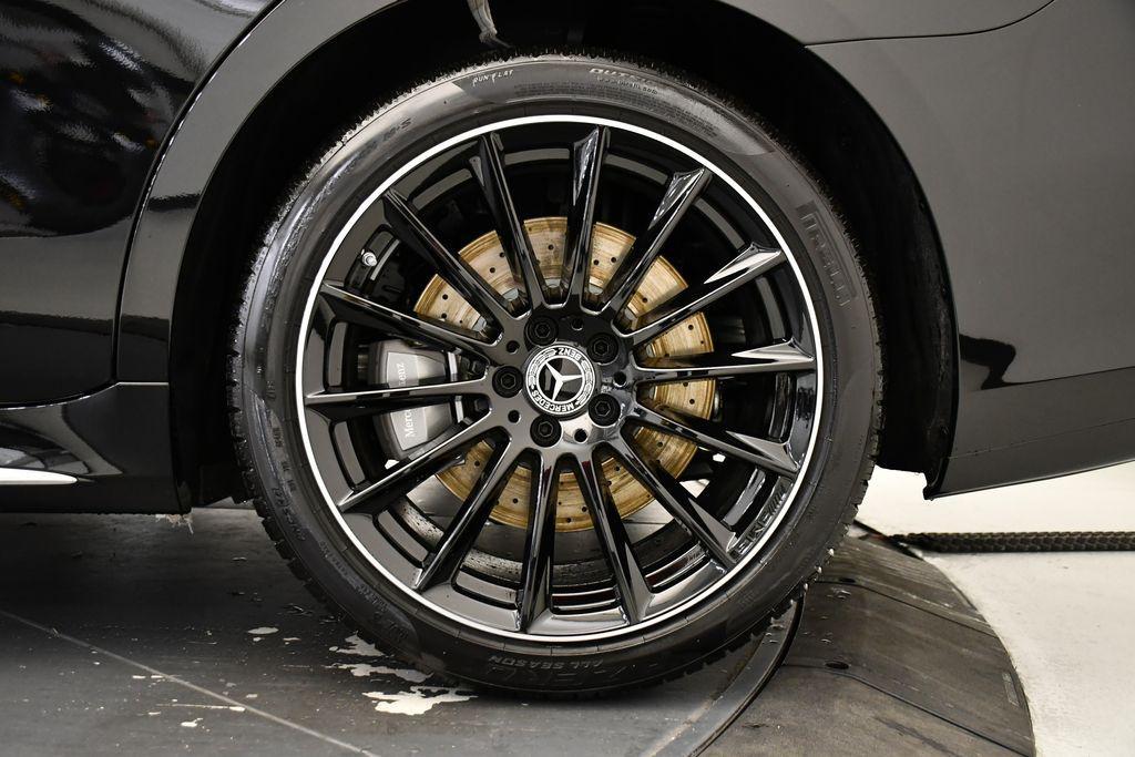 new 2026 Mercedes-Benz S-Class car, priced at $145,245