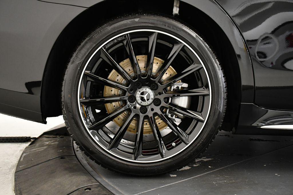 new 2026 Mercedes-Benz S-Class car, priced at $145,245